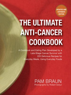 cover image of The Ultimate Anti-Cancer Cookbook